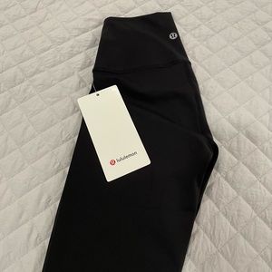 Lululemon Leggings NWT